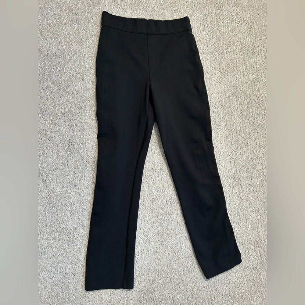 SPANXsmooth™ PerfectFit
Ponte‎ Slim Straight Pant black size small tall - Picture 2 of 8